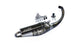 Exhaust Polini For Race 5 Piaggio Zip SP