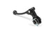 Decompressor/Choke Lever metallic black