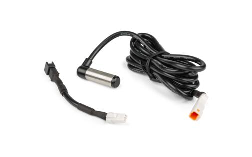 Speed Sensor Koso passive 1550mm + Adapter old models