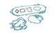 Gasket Set complete engine Morini AC