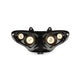 Headlight Quattro ODF Gilera Runner / Hussar black