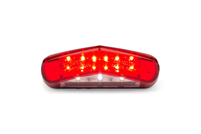 Tail Light LED red universal