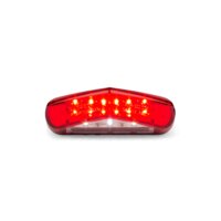 Tail Light LED red universal