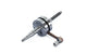 Crankshaft Polini For Race 12mm pin Minarelli horizontal