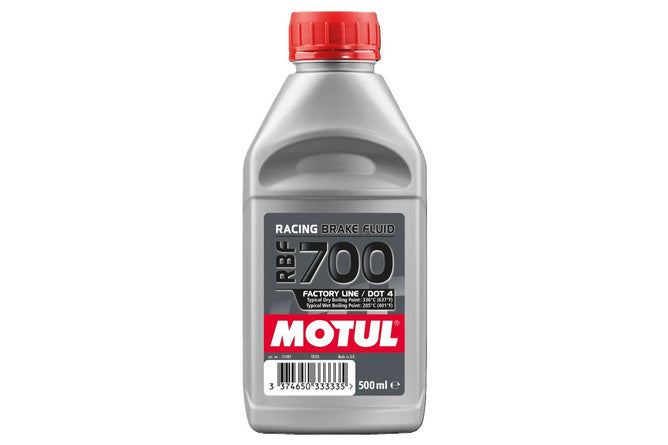 Racing Brake Fluid Motul RBF 700 500ml