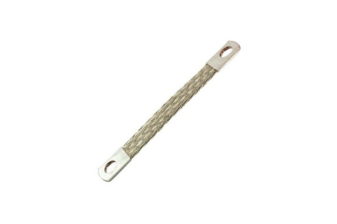 Grounding Braid copper Stage6 R/T PVL ignition Piaggio / Minarelli