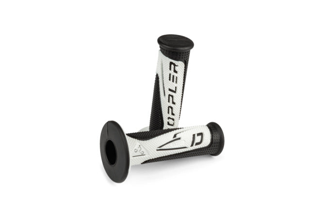 Grips Doppler Radical White / Black