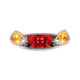 Tail Light white Peugeot Vivacity before 2008