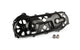 Variator Cover Polini Big Evolution MBK Nitro / Aerox black