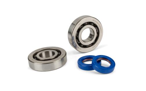 Crankshaft Bearing Set Polini Piaggio / Gilera / Aprilia / Vespa