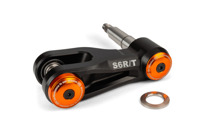 Swingarm Stage6 R/T MK2 Piaggio / Vespa Orange