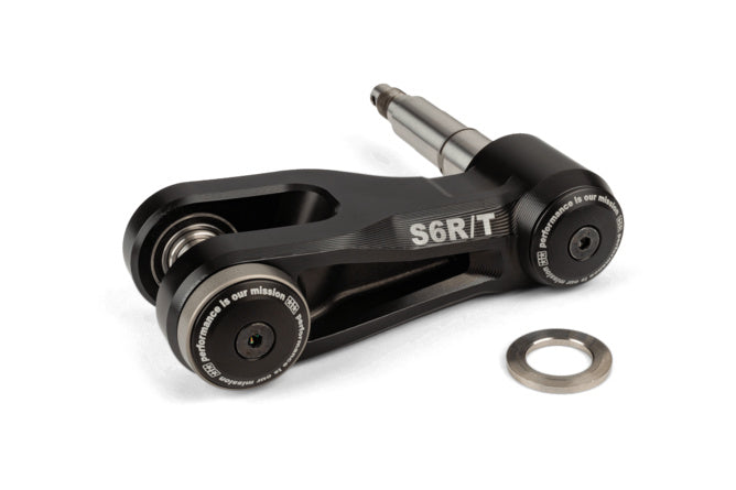 Swingarm Stage6 R/T MK2 Piaggio / Vespa Hard anodized