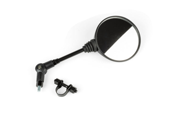 Mirror folding universal black
