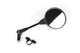 Mirror folding universal black