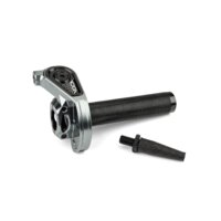 Quick-Action Throttle Voca Bestia CNC 90º Black