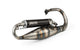 Exhaust Yasuni R-Pro Peugeot vertical Black