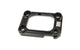 Retaining Plate intake manifold Motoforce Racing AM6 / Derbi black