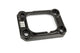 Retaining Plate intake manifold Motoforce Racing AM6 / Derbi black