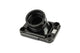 Retaining Plate intake manifold Motoforce Racing AM6 / Derbi black