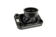Retaining Plate intake manifold Motoforce Racing AM6 / Derbi black