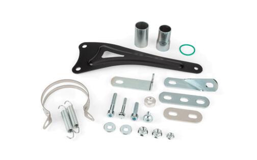 Spare Parts Kit exhaust Voca Racing Chromed 50/70 AM6