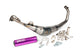 Exhaust Yasuni R1 AM6 Purple