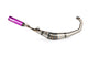 Exhaust Yasuni R1 AM6 Purple