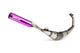 Exhaust Yasuni R1 AM6 Purple
