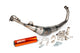 Exhaust Yasuni R1 AM6 Orange
