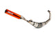 Exhaust Yasuni R1 AM6 Orange
