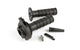 Complet Throttle 2T Tommaselli HF Vintage Black