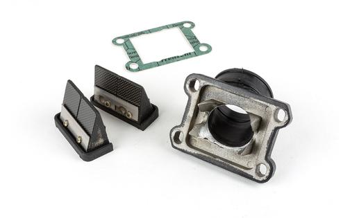 Reed Valve + Intake Manifold Italkit W-Force AM6