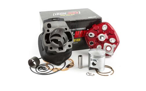 Cylinder Kit MVT Iron Max 75cc Minarelli AM6