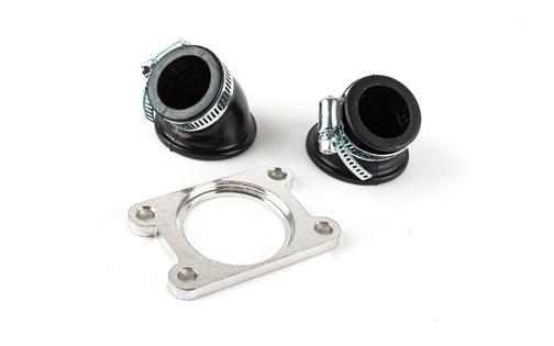 Intake Manifold Set 30° / 45° Minarelli AM6