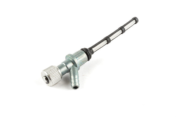 Manual Fuel Tap 8mm with filter