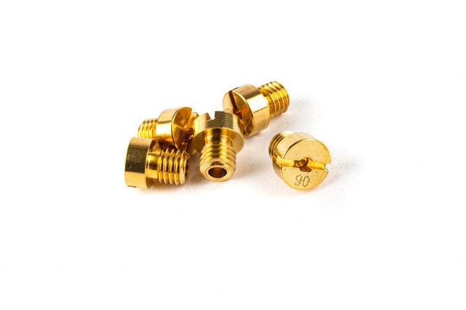 Main Jet Set (x5) Dell'Orto 5mm