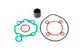 Cylinder Kit 50cc Motoforce AM6
