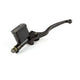 Brake Master Cylinder with Lever universal left side