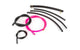 Hose Kit (x7) OEM quality Yamaha BW's / Slider