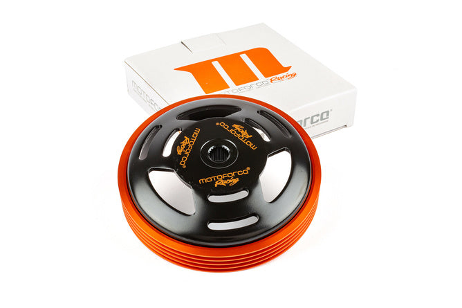 Racing Clutch Bell 107mm Piaggio / Peugeot / Kymco / GY6