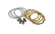 Clutch Discs 5 discs MVT SC Minarelli AM6