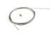 Throttle Cable universal 1.2x2500mm with screw nipple