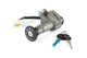 Ignition Lock + Key Set Sym Fiddle / Orbit 50cc