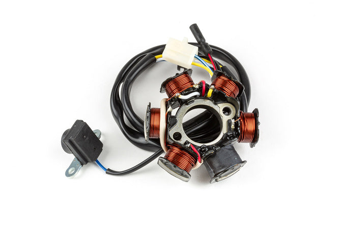 Ignition Stator Peugeot vertical (Trekker / Speedfight)