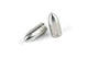 Valve Caps Obus / Bullet chrome