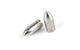 Valve Caps Obus / Bullet chrome
