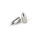 Valve Caps Obus / Bullet chrome