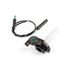 Quick-Action Throttle with compass