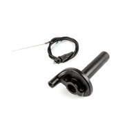 Quick-Action Throttle black