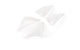 Indicator Lenses front / rear white Peugeot Speedfight 1 / 2